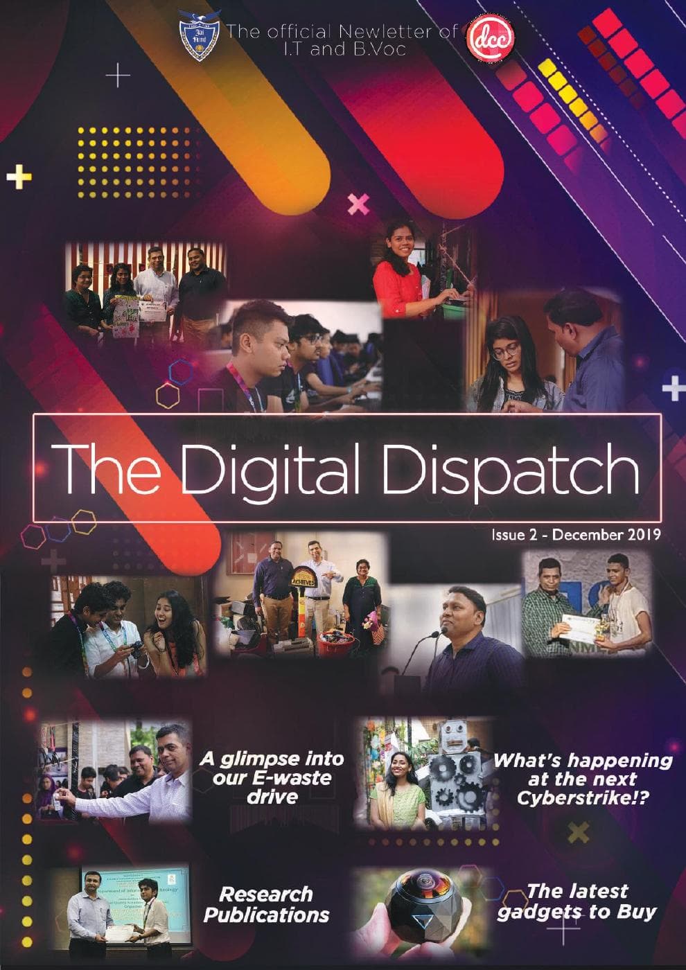 Newsletter Volume 2