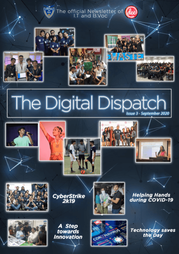 Newsletter Volume 3