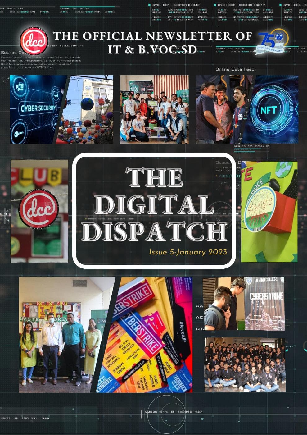 Newsletter Volume 5