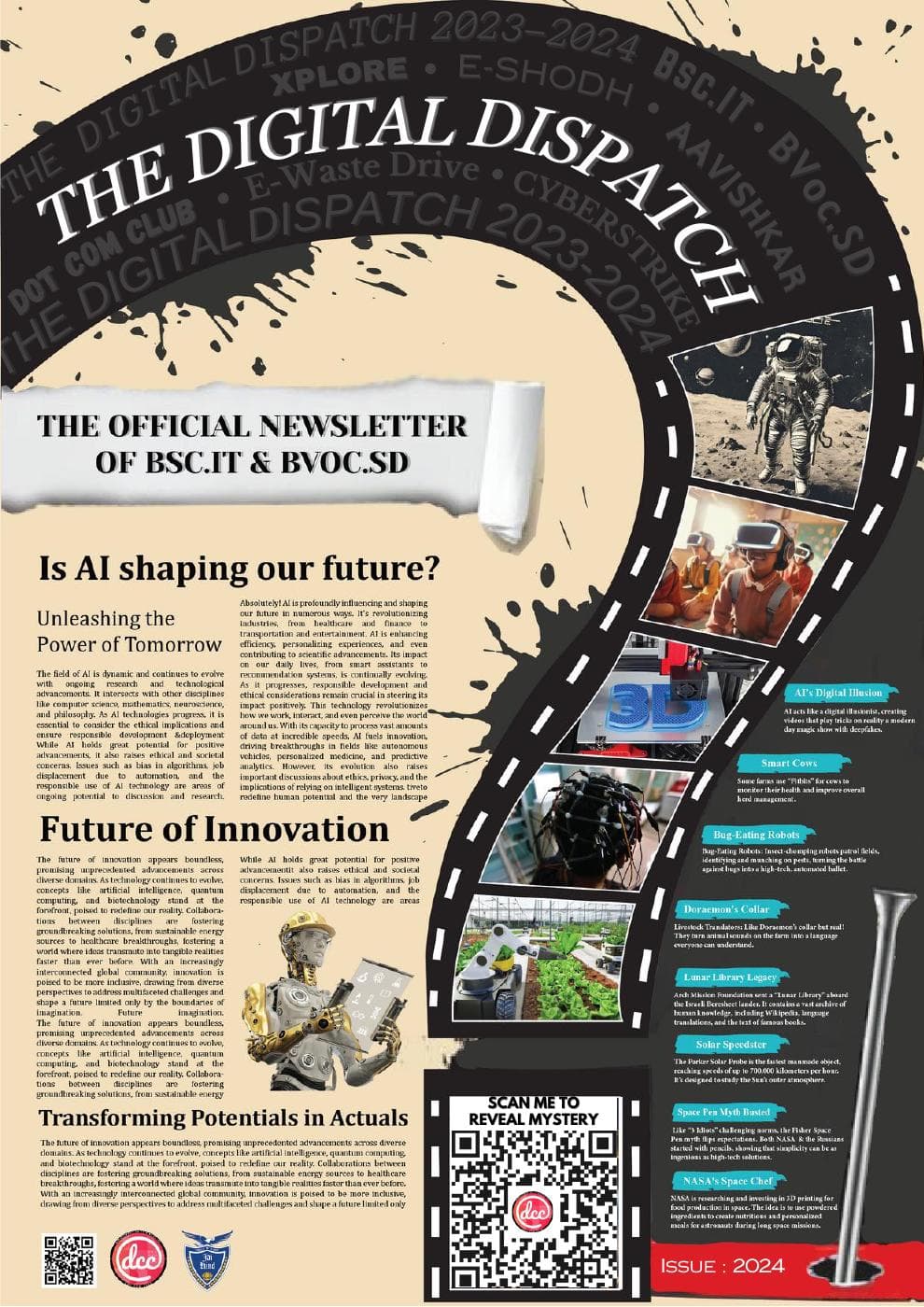 Newsletter Volume 6