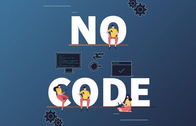 No Code Website