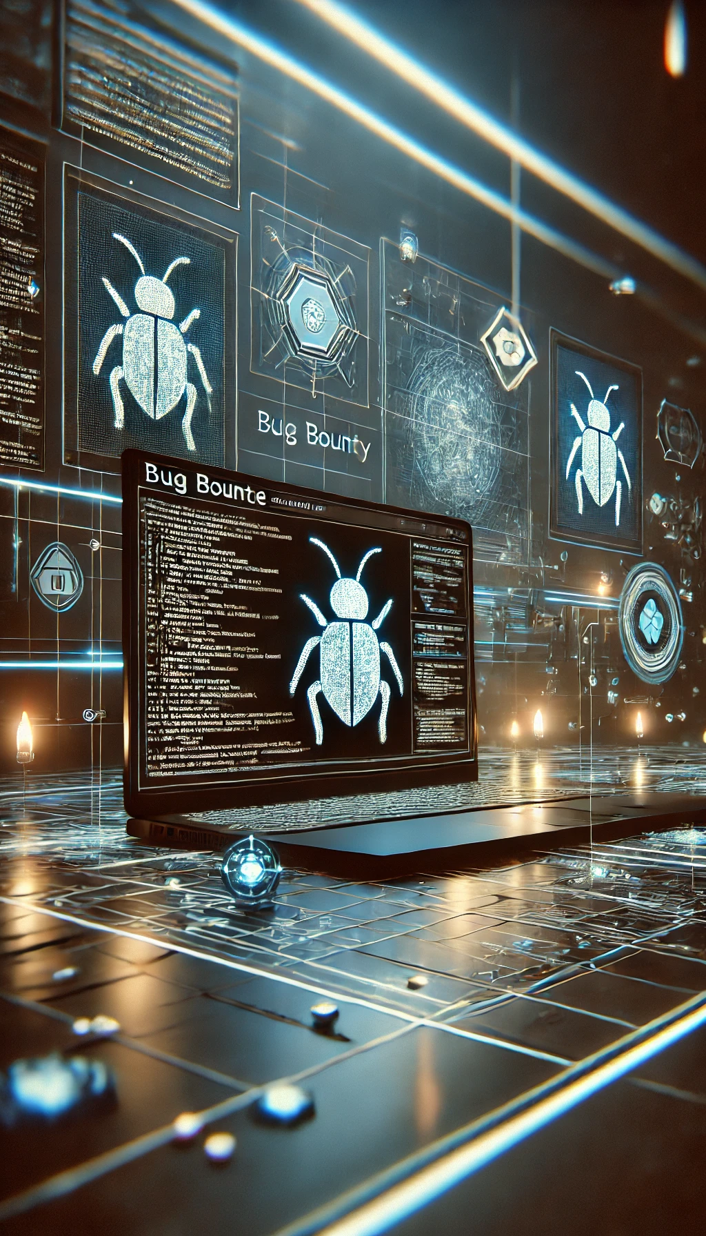 Bug Bounty Challenge